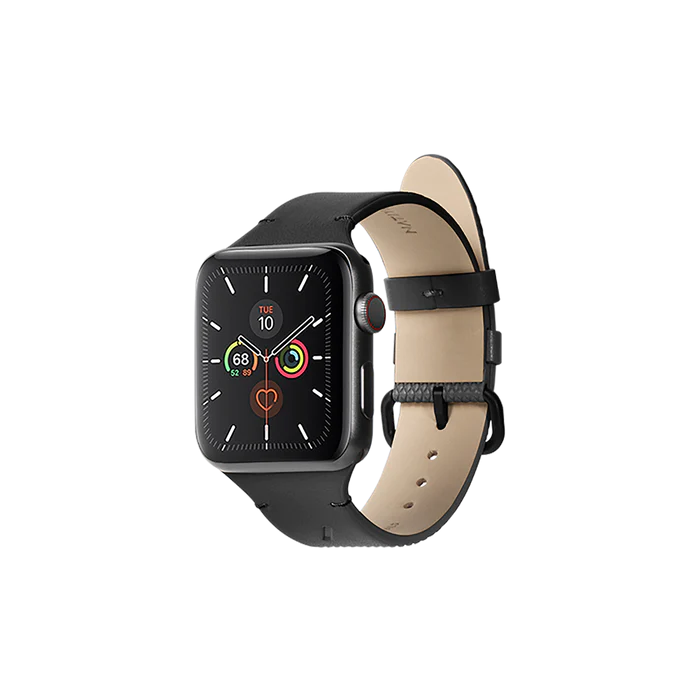 Native Union 42/41 mm RE(CLASSIC) Strap Reim - Svart