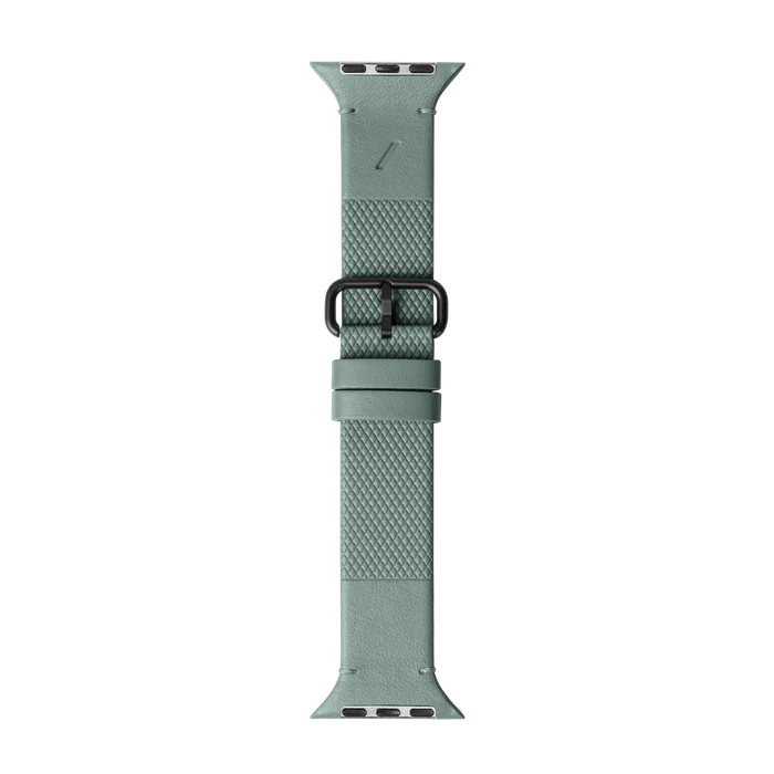 Native Union 42/41 mm RE(CLASSIC) Strap Reim - Slate Green