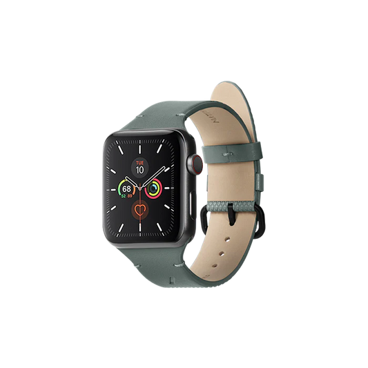 Native Union 42/41 mm RE(CLASSIC) Strap Reim - Slate Green