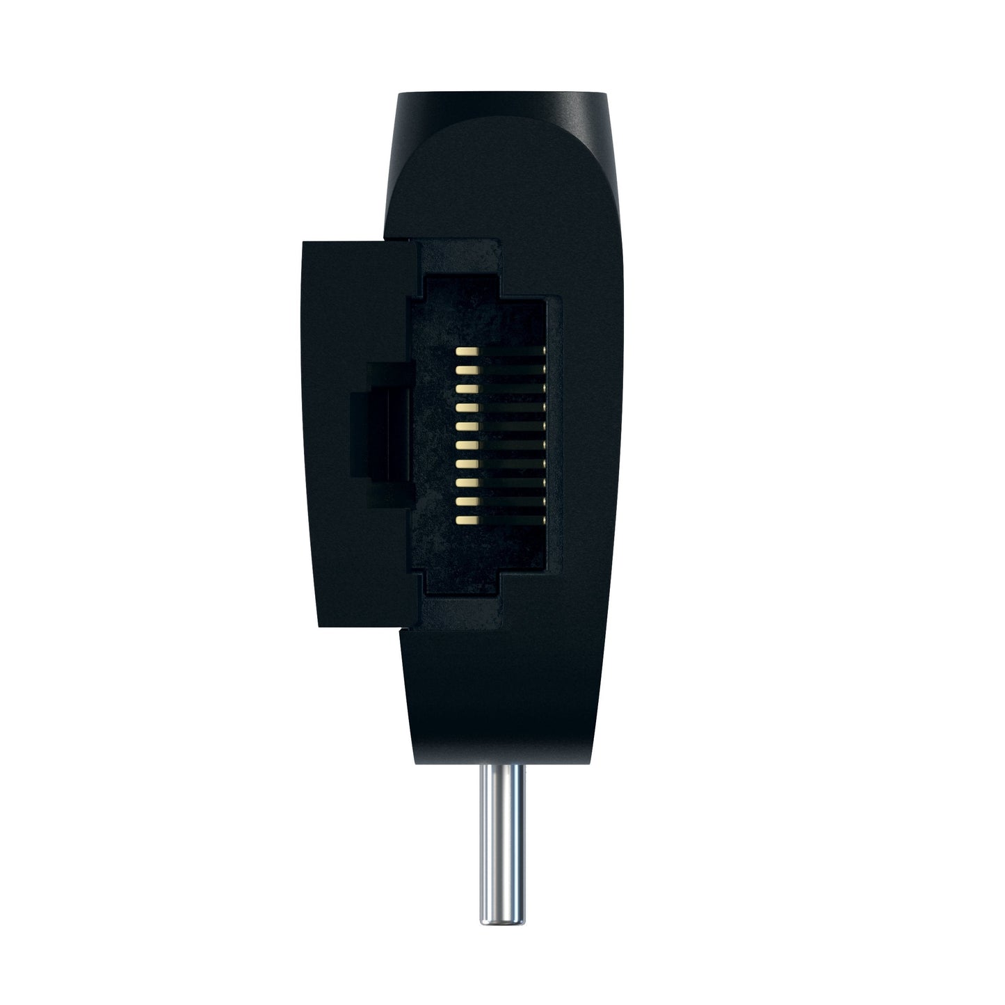 Satechi USB-C Pro Hub med Ethernet - Sølv