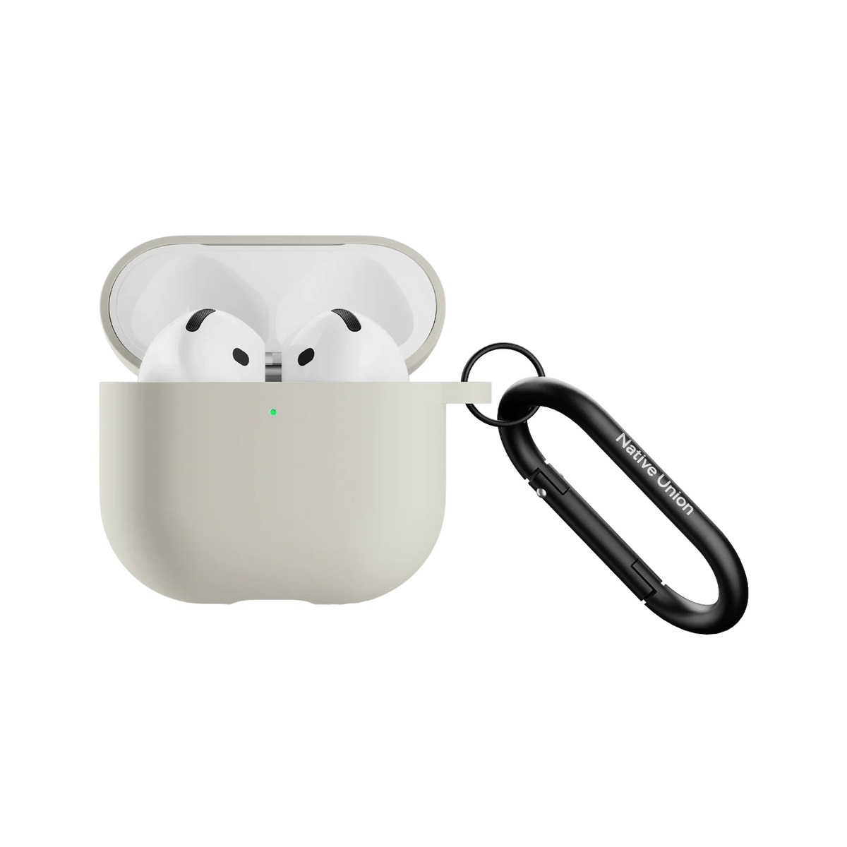 Native Union Active Case Deksel til AirPods 5/4 - Sandstone