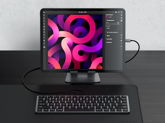 Satechi W1 USB-C Tastatur