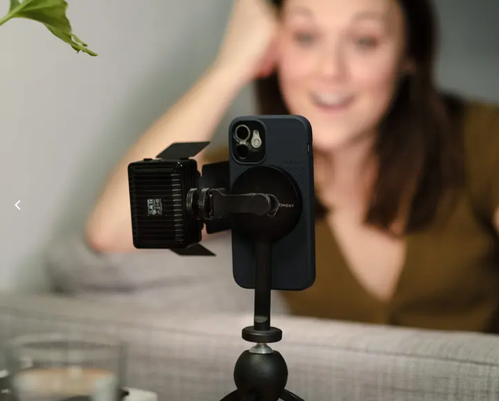 Moment Pro Tripod Stativ med MagSafe - Portrett og landskap