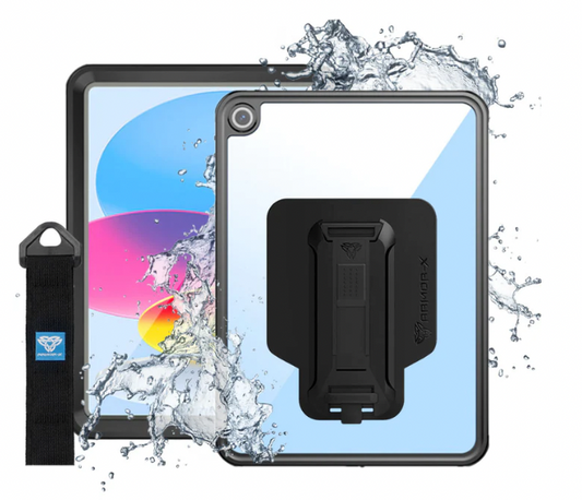 Armor-X Vanntett Deksel til iPad 11" (A16) / (10. gen.)