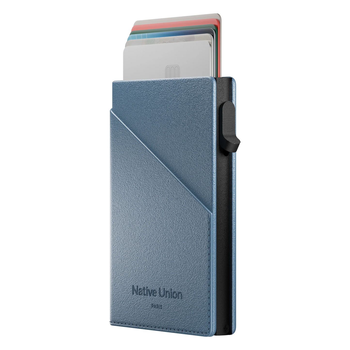 Native Union Slide Magnetisk Kortholder - Navy