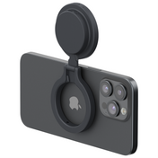 ShiftCam SnapPocket Light Ringlys til iPhone - Midnatt
