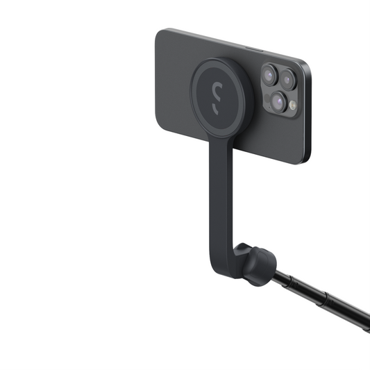 ShiftCam SnapStand Selfiestang til iPhone - Midnatt
