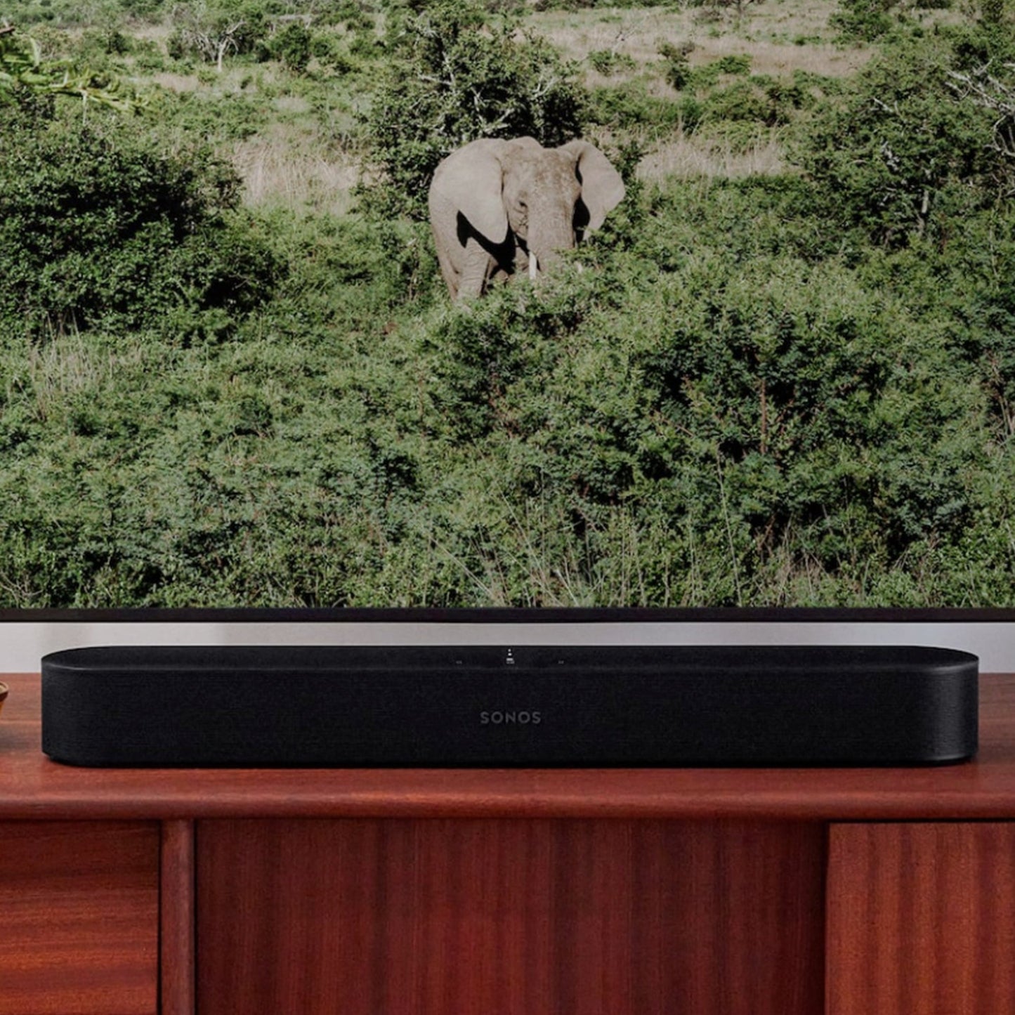 Sonos Beam Lydplanke - Svart (Gen. 2)