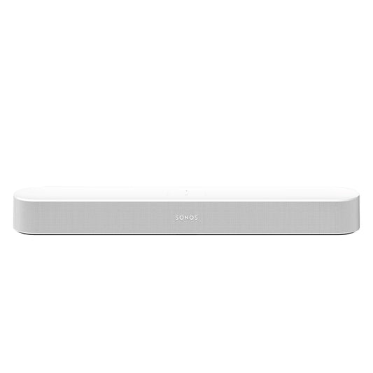 Sonos Beam Lydplanke - Hvit (Gen. 2)