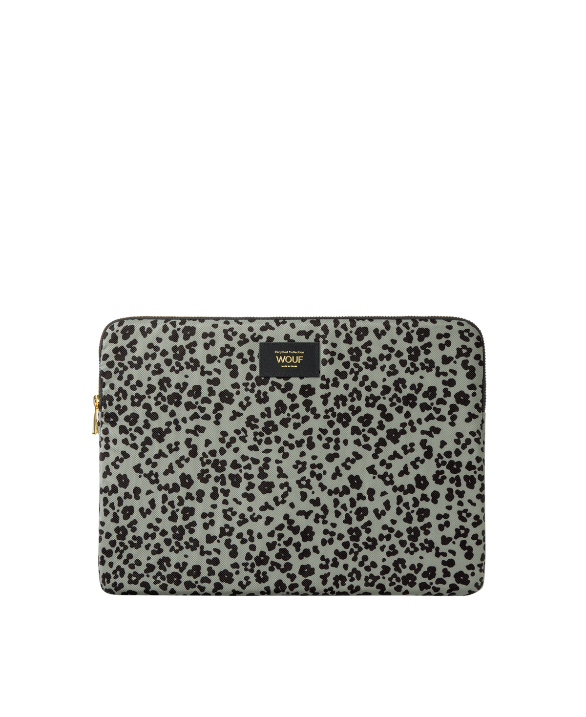 WOUF Mappe til MacBook 13/14" - Steel Roar