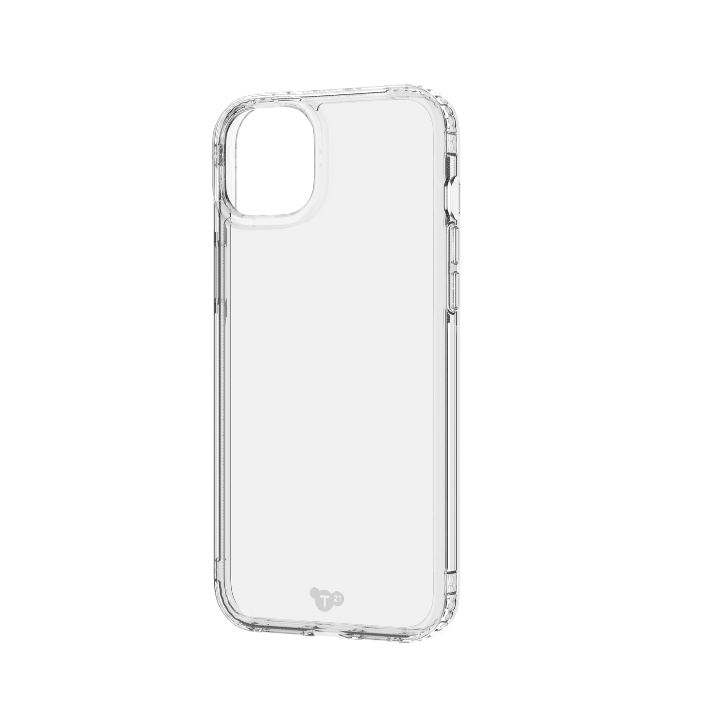 Tech21 Evo Clear Deksel til iPhone 15 Plus