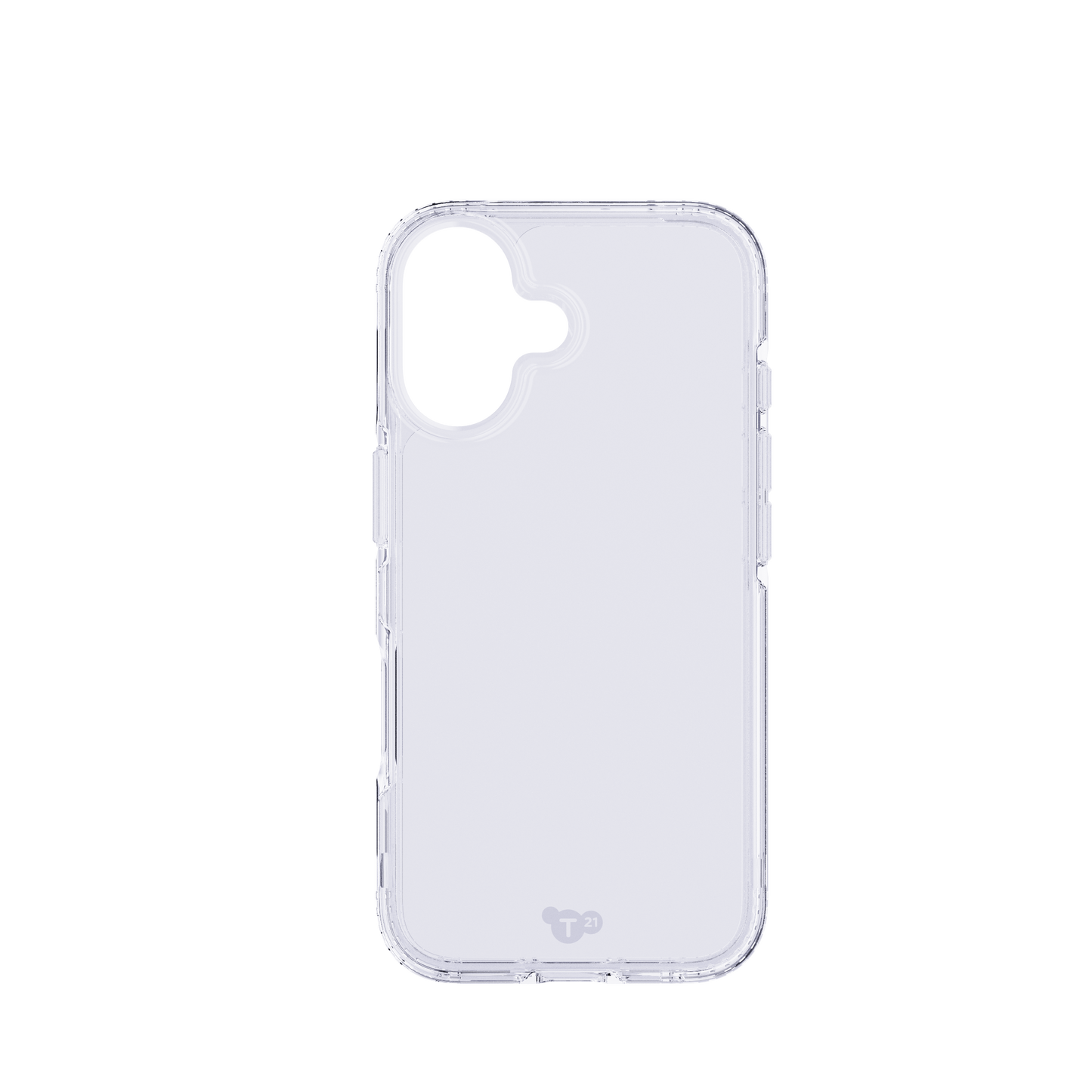 Tech21 EvoClear Deksel til iPhone 16