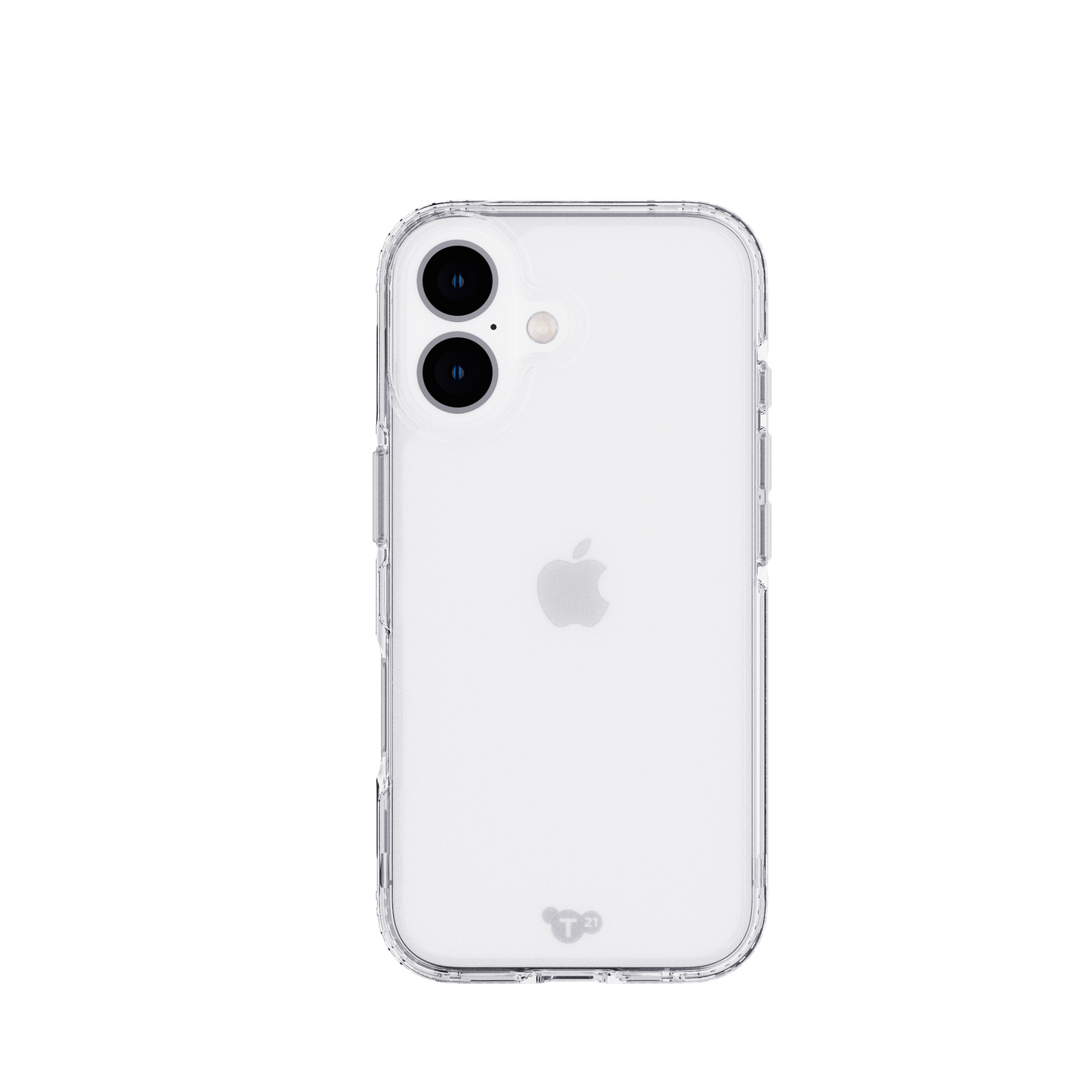 Tech21 EvoClear Deksel til iPhone 16