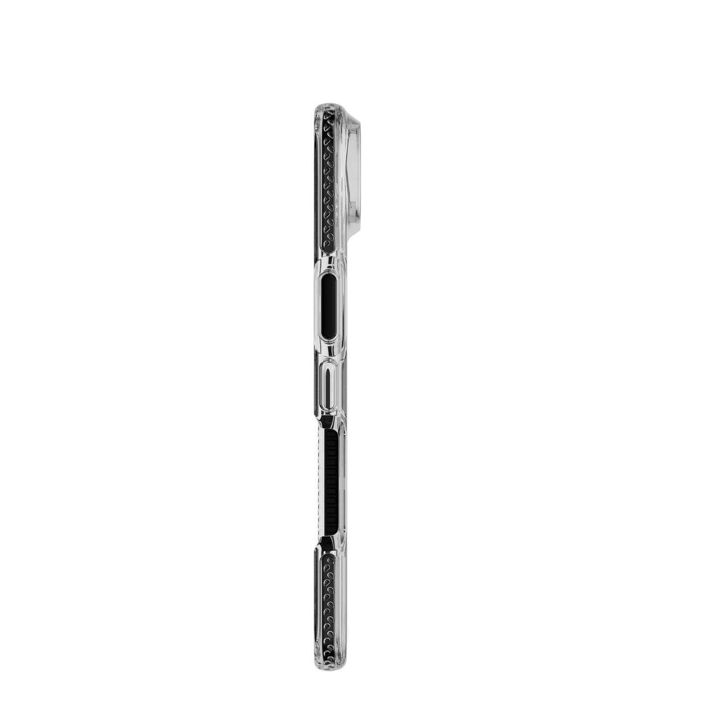 Tech 21 EvoCrystal MagSafe Deksel til iPhone Air - Svart