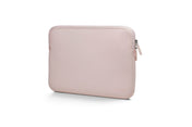 Trunk Neoprene Mappe til MacBook Neo - Blush