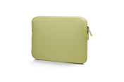 Trunk Neoprene Mappe til MacBook Neo - Citrus