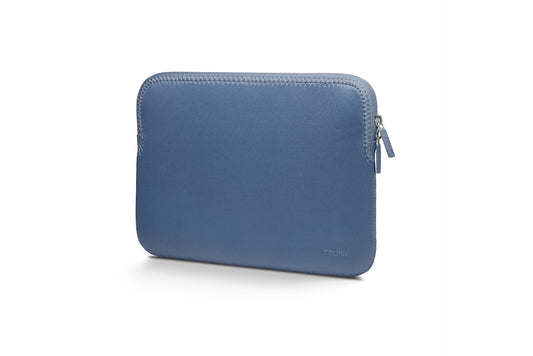 Trunk Neoprene Mappe til MacBook Neo - Indigo