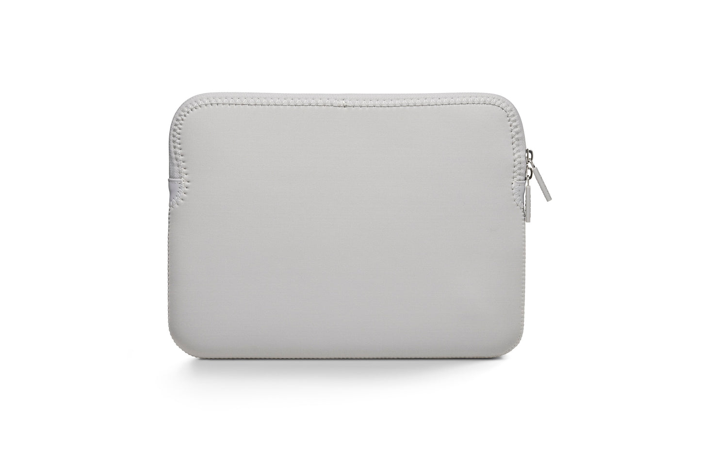 Trunk Neoprene Mappe til MacBook Neo - Silver