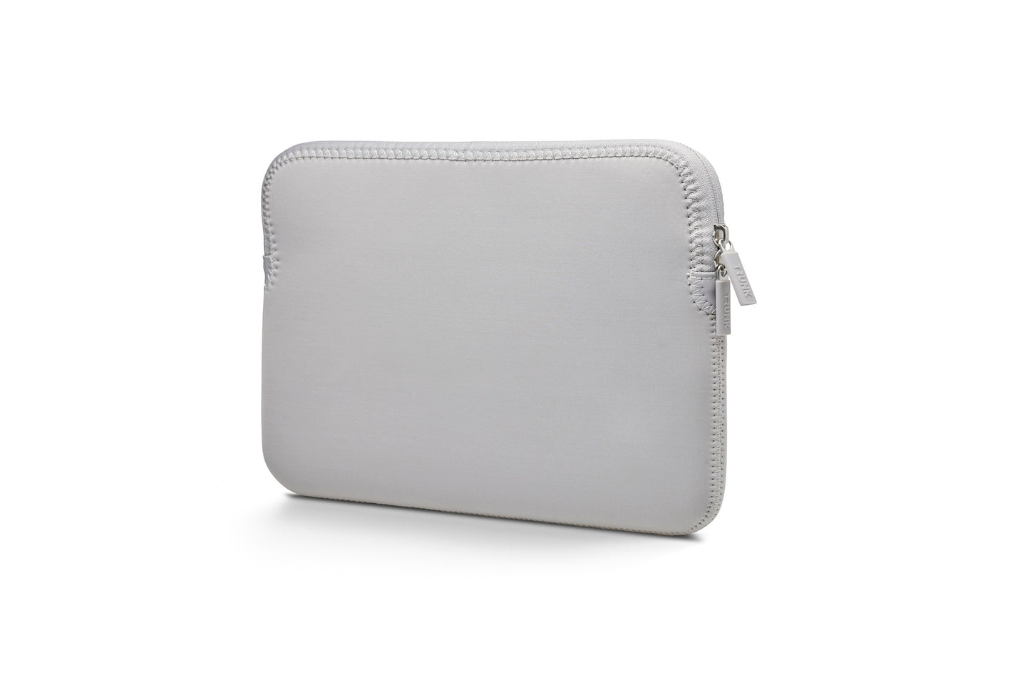 Trunk Neoprene Mappe til MacBook Neo - Silver