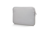 Trunk Neoprene Mappe til MacBook Neo - Silver