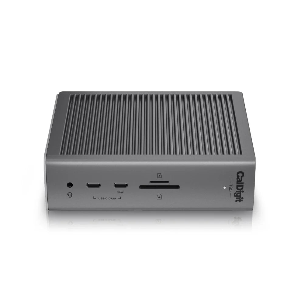 CalDigit Thunderbolt Station 5