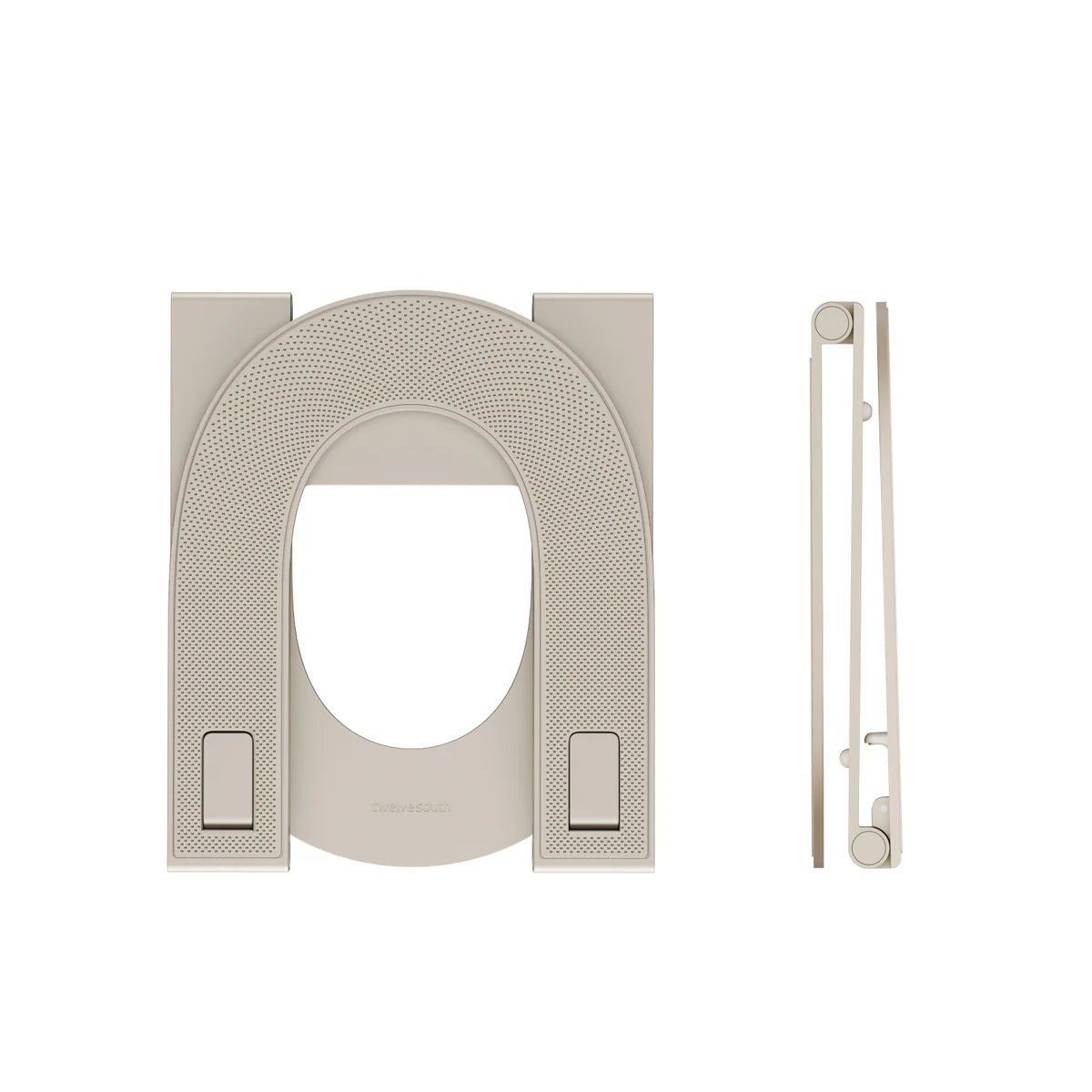 Twelve South Curve Mini Stativ til iPad - Svart
