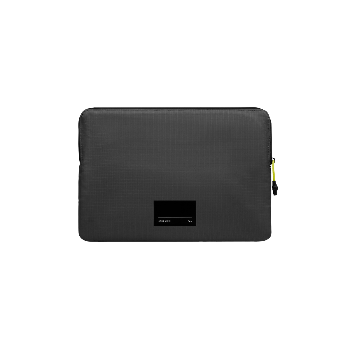 Native Union Ultralight Mappe til MacBook 13" - Svart