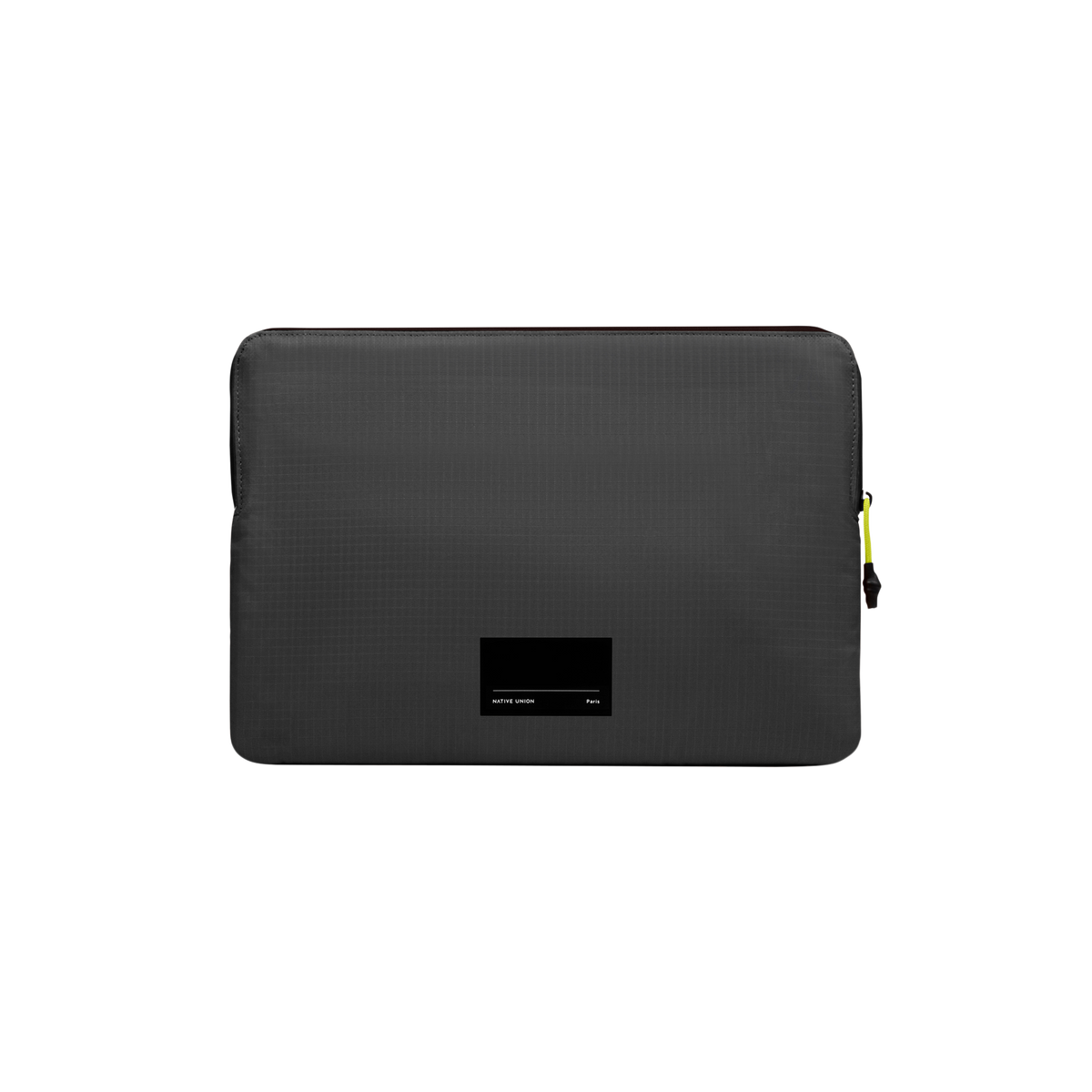 Native Union Ultralight Mappe til MacBook Pro 14" - Svart