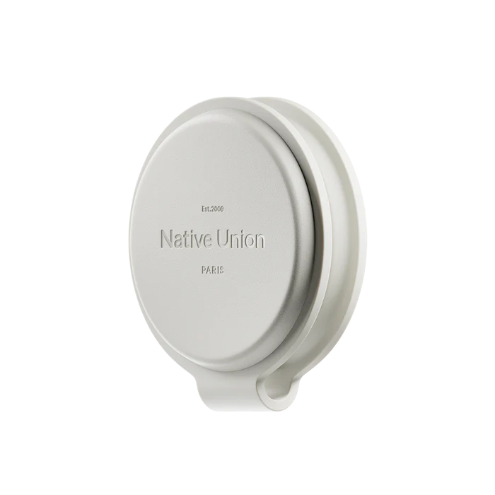 Native Union Voyage 2-in-1 Trådløs Lader - Sandstone