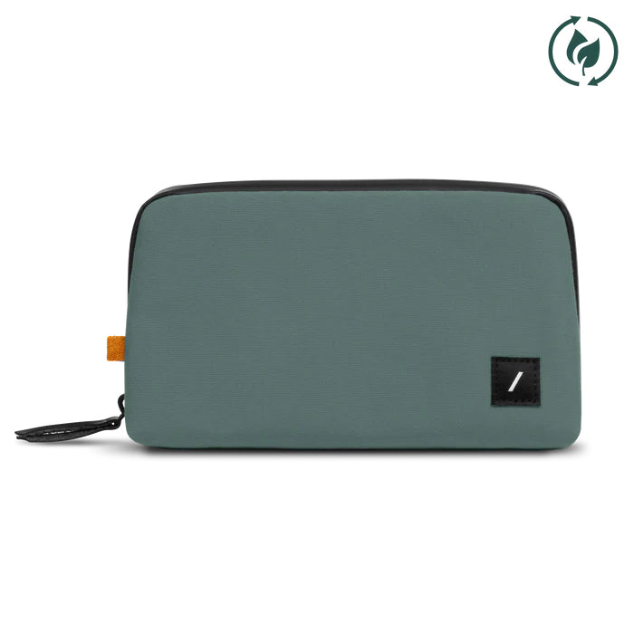 Native Union W.F.A Tilbehørsveske - Slate Green