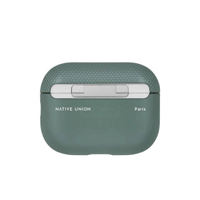 Native Union (Re)Classic Deksel til AirPods Pro (2. gen) - Green Slate
