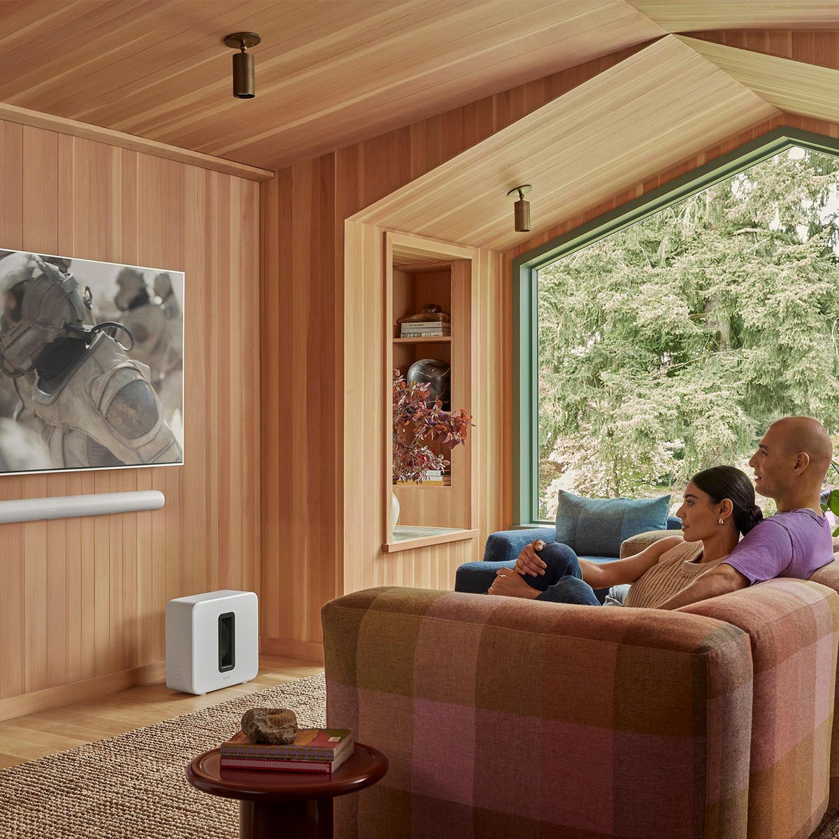 Sonos Arc Ultra Lydplanke - Hvit