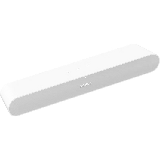 Sonos Ray Lydplanke - Hvit