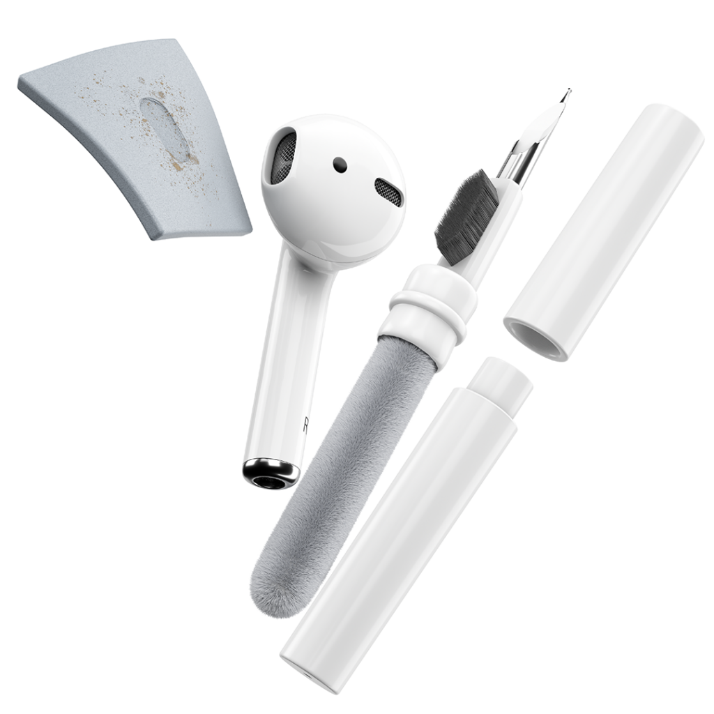 KeyBudz AirCare Rengjøringssett til AirPods