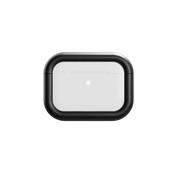 Arc Pulse Deksel i Aluminium til AirPods Pro 3 - Matt svart
