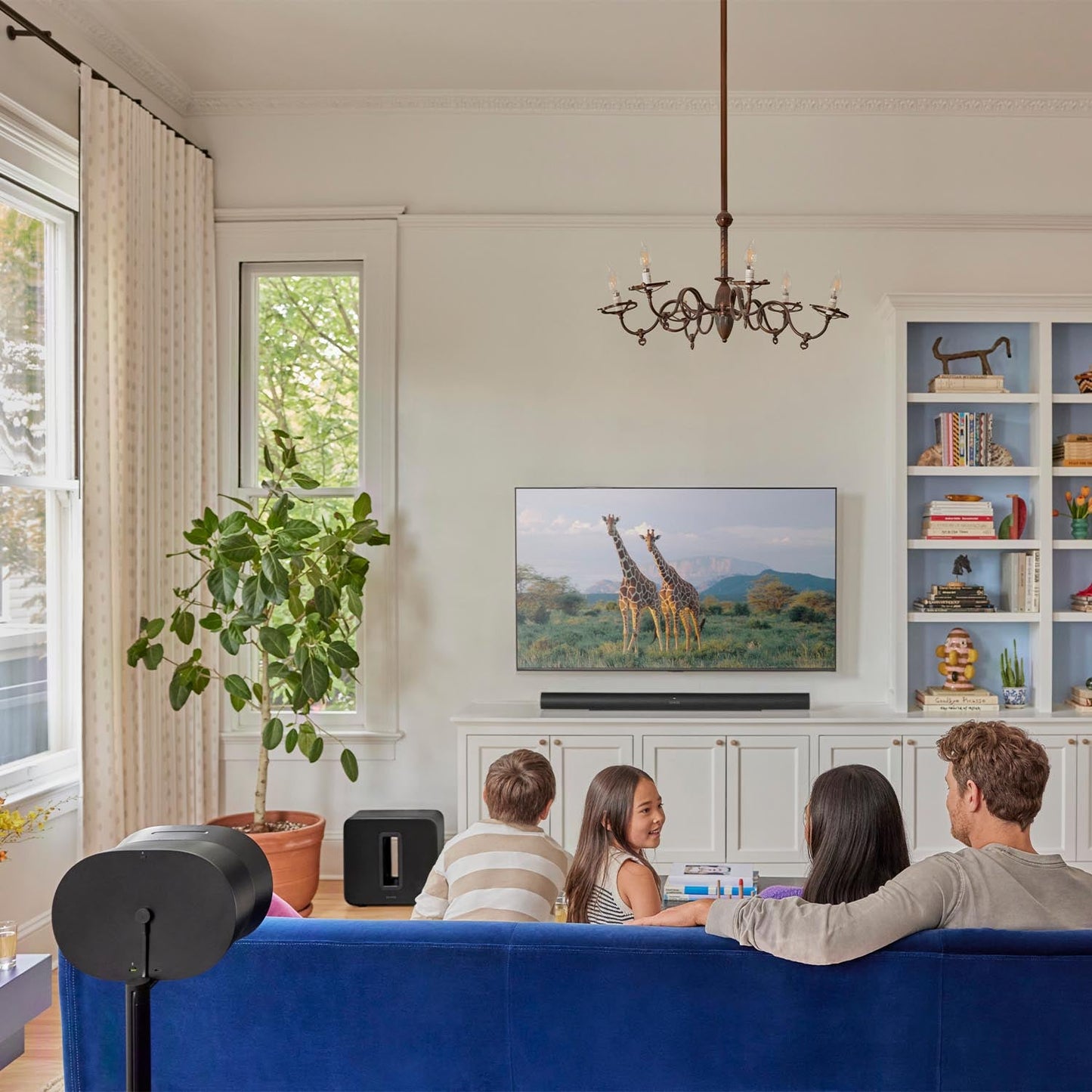 Sonos Arc Ultra Lydplanke - Svart