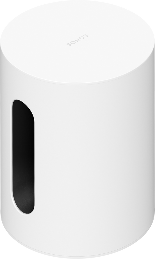 Sonos Sub Mini Trådløs subwoofer - Hvit