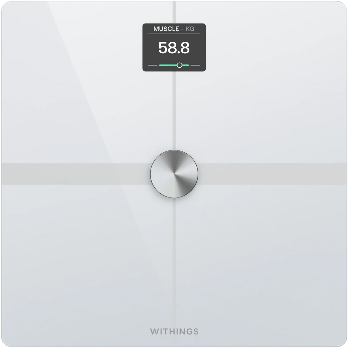 Withings Body Smartvekt - Hvit