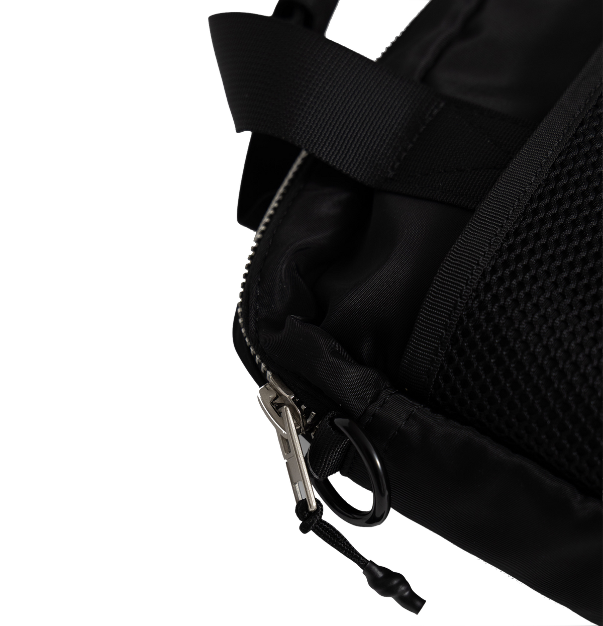 AY Studios Breifcase - Black