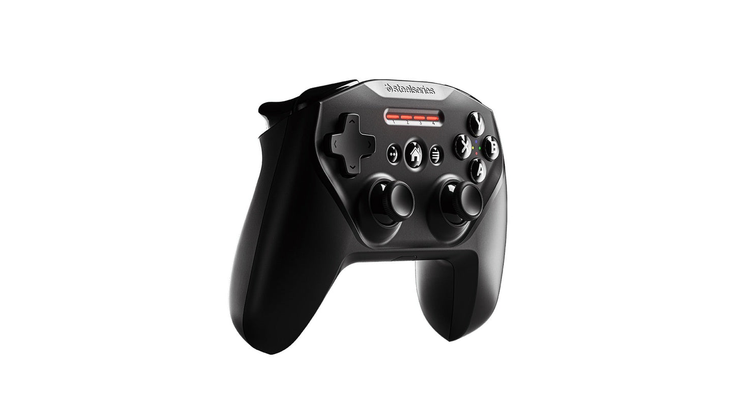 SteelSeries Nimbus+ Trådløs Spillkontroller til iPhone