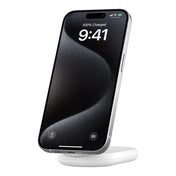Belkin Qi2 Sammenleggbar Trådløs lader - Hvit