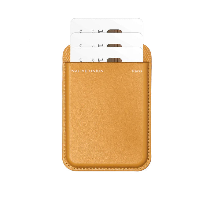 Native Union CLIC (RE)CLASSIC MagSafe Kortmappe - Kraft