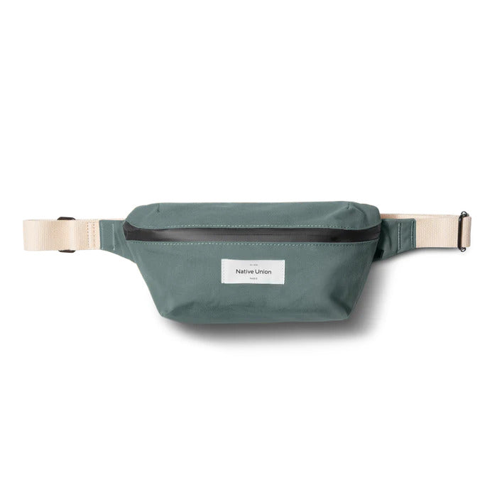 Native Union W.F.A Crossbody Tilbehørsveske - Slate Green