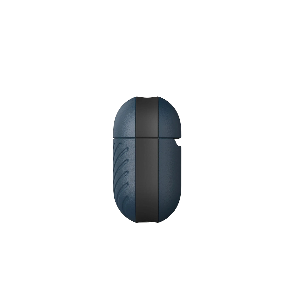 Moment Leather Case til AirPods (3. gen) - Blå