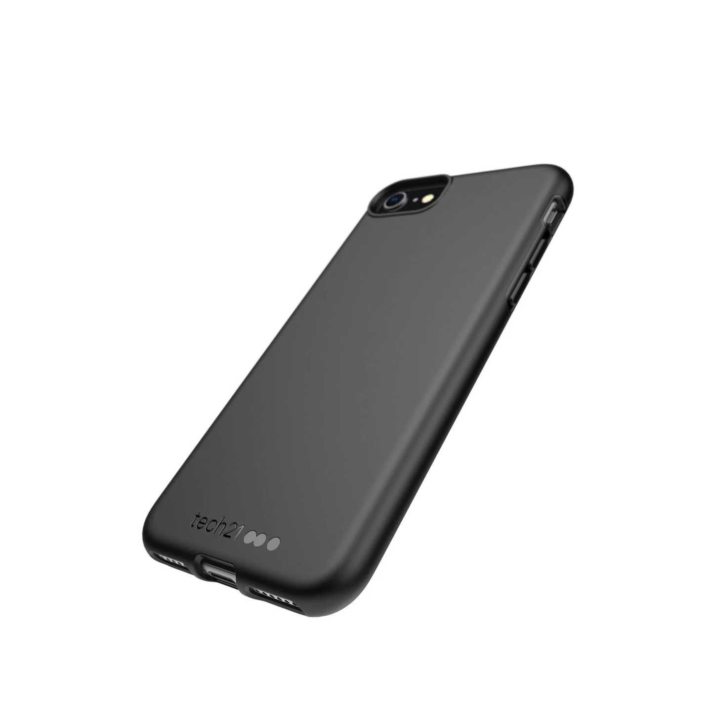 Tech21 Evo Lite Deksel til iPhone SE/8/7/6 - Svart