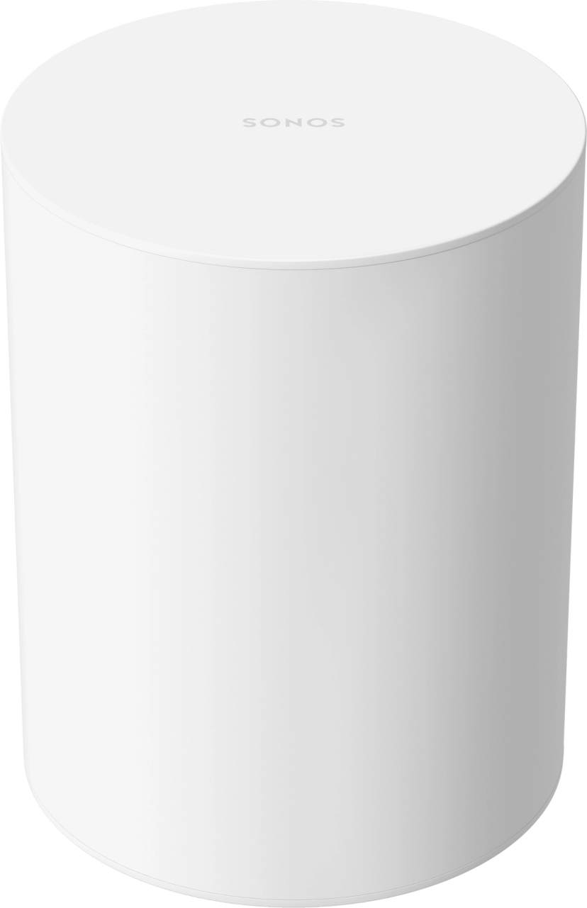 Sonos Sub Mini Trådløs subwoofer - Hvit