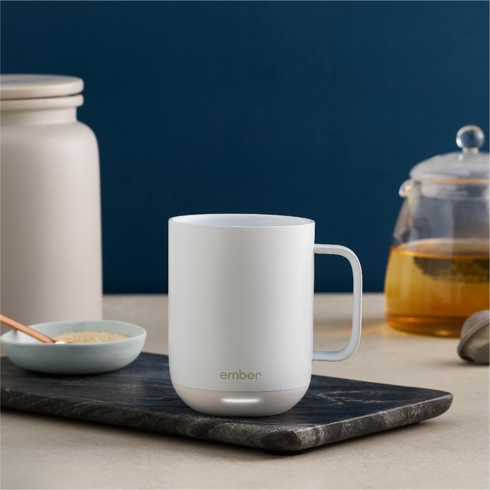 Ember Mug 2 termokrus 295 ml -  Hvit
