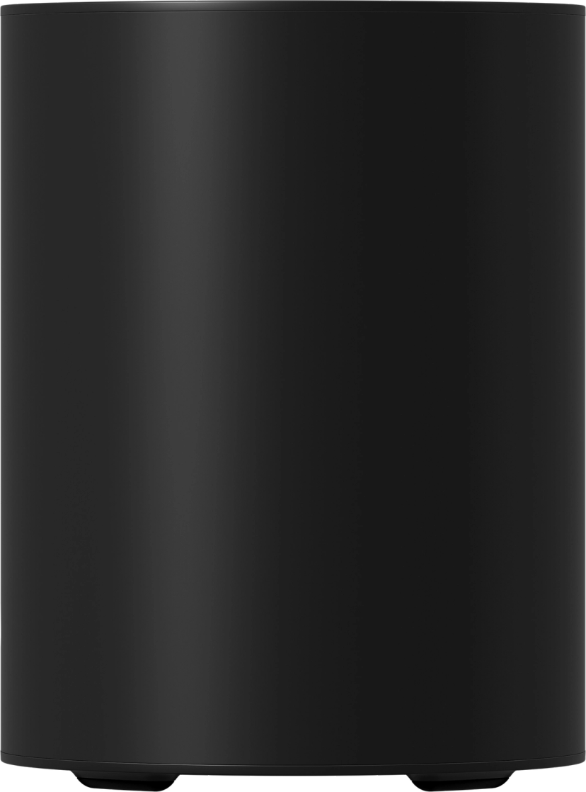 Sonos Sub Mini Trådløs subwoofer - Svart