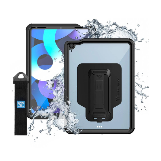 Armor-X Vanntett deksel til iPad Air 10,9" (5. gen og 4. gen)