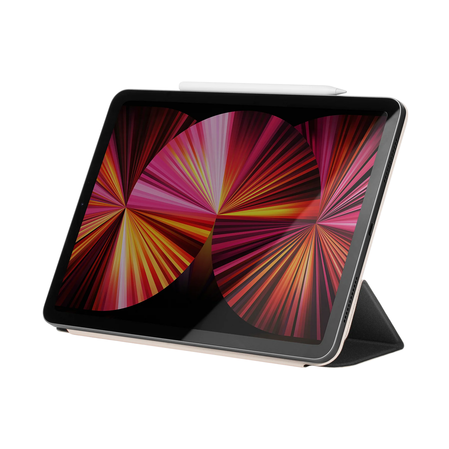 Native Union Folio etui til iPad Pro 12,9" / iPad Air 13" - Svart